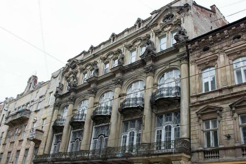 Petra Doroshenka19 Street Apartamento Lviv Exterior foto