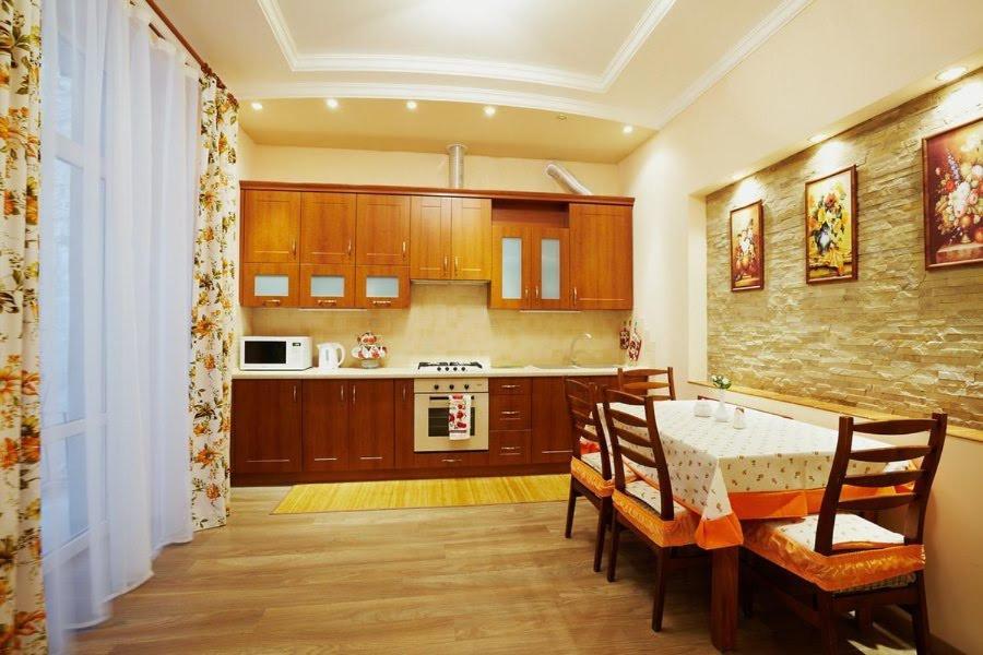 Petra Doroshenka19 Street Apartamento Lviv Exterior foto