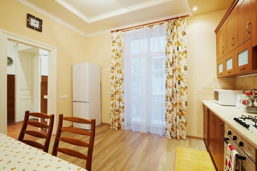Petra Doroshenka19 Street Apartamento Lviv Exterior foto